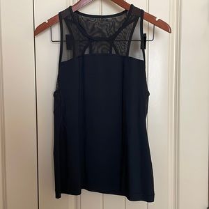 Lululemon Home Stretch Tank, size 6